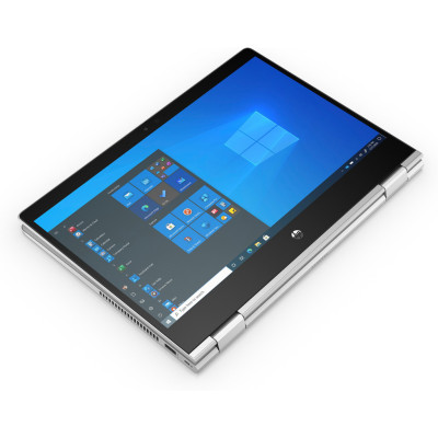 Ноутбук HP ProBook x360 435 G8 13.3" FHD IPS Ts/Ryzen 5 5600U (2.3-4.2)/8Gb/SSD256Gb/Rad/Підсв. кл./W10p64 (28M90AV_V1)