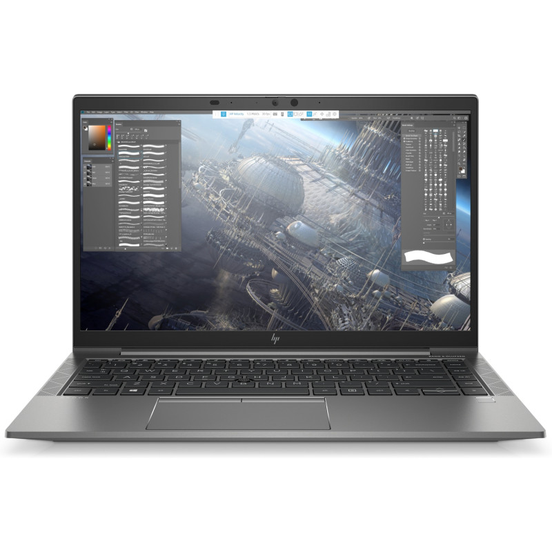 Ноутбук HP ZBook Firefly 14 G8 14" FHD IPS/i7-1165G7 (2.8-4.7)/16Gb/SSD512Gb/T500, 4Gb/FPS/Підсв. кл./DOS (275W0AV_V2)