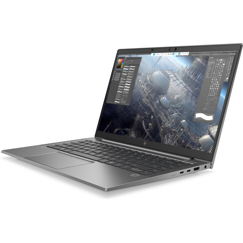 Ноутбук HP ZBook Firefly 14 G8 14" FHD IPS/i7-1165G7 (2.8-4.7)/16Gb/SSD512Gb/T500, 4Gb/FPS/Підсв. кл./DOS (275W0AV_V2)