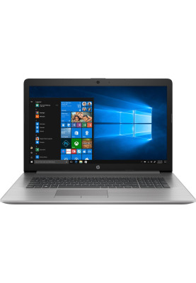 Ноутбук HP 470 G7 17.3" FHD IPS/i7-10510U (4.9)/16Gb/SSD256Gb+HDD1Tb/Rad 530,2Gb/DVD/Підсв.к/DOS/Сріблястий (8FY75AV_V8)
