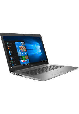 Ноутбук HP 470 G7 17.3" FHD IPS/i7-10510U (4.9)/16Gb/SSD256Gb+HDD1Tb/Rad 530,2Gb/DVD/Підсв.к/DOS/Сріблястий (8FY75AV_V8)