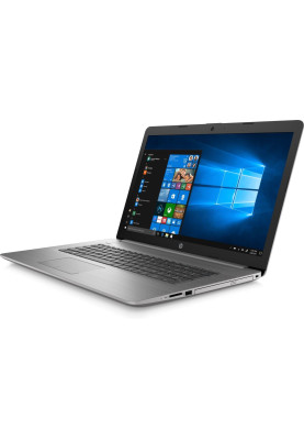 Ноутбук HP 470 G7 17.3" FHD IPS/i7-10510U (4.9)/16Gb/SSD256Gb+HDD1Tb/Rad 530,2Gb/DVD/Підсв.к/DOS/Сріблястий (8FY75AV_V8)