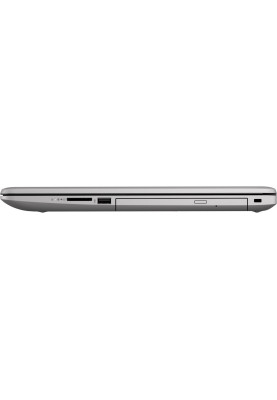 Ноутбук HP 470 G7 17.3" FHD IPS/i7-10510U (4.9)/16Gb/SSD256Gb+HDD1Tb/Rad 530,2Gb/DVD/Підсв.к/DOS/Сріблястий (8FY75AV_V8)