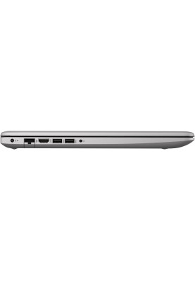 Ноутбук HP 470 G7 17.3" FHD IPS/i7-10510U (4.9)/16Gb/SSD256Gb+HDD1Tb/Rad 530,2Gb/DVD/Підсв.к/DOS/Сріблястий (8FY75AV_V8)