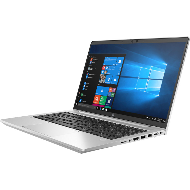 Ноутбук HP ProBook 440 G8 14" FHD IPS Ts/i5-1135G7 (4.2)/16Gb/SSD512Gb/Int IrisX/FPS/Підсв.кл/DOS (2Q528AV_V11)