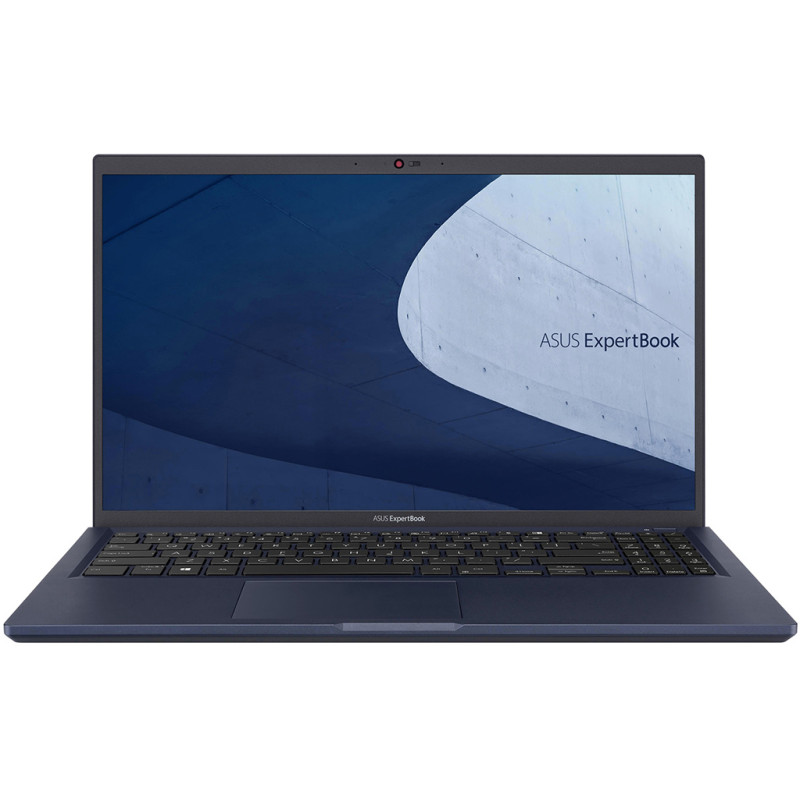 Ноутбук ASUS ExpertBook 15.6"FHD IPS/i5-1135G7/8/512SSD/Intel Iris Xe/W10P/Blue (англ.клав) (B1500CEAE-BQ1697R)
