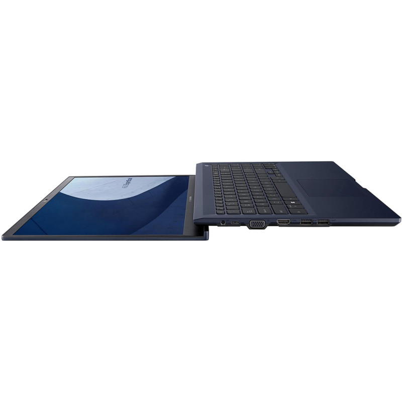 Ноутбук ASUS ExpertBook 15.6"FHD IPS/i5-1135G7/8/512SSD/Intel Iris Xe/W10P/Blue (англ.клав) (B1500CEAE-BQ1697R)