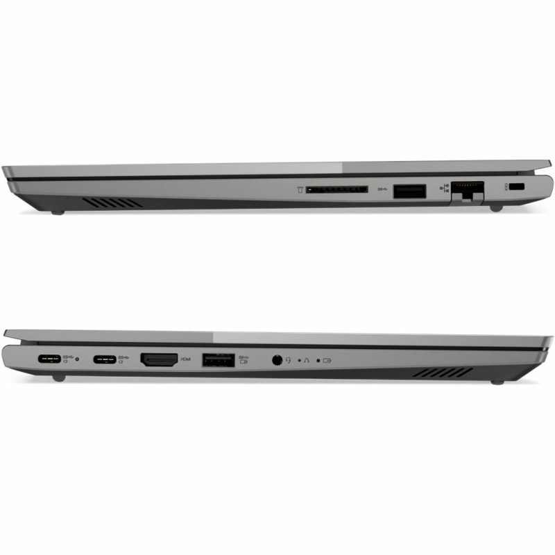 Ноутбук Lenovo ThinkBook 15 15.6"FHD IPS/i3-1115G4/16/256SSD/int/DOS/Mineral Grey (20VE0092RA)