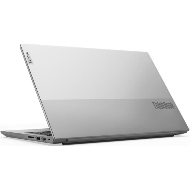 Ноутбук Lenovo ThinkBook 15 15.6"FHD IPS/i3-1115G4/16/256SSD/int/DOS/Mineral Grey (20VE0092RA)
