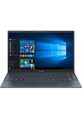 Ноутбук Asus Zenbook 13.3"FHD IPS/i5-1135G7/8/512SSD/Iris Xe/W10H/Grey (90NB0SL1-M03030) (UX325EA-EG109T)