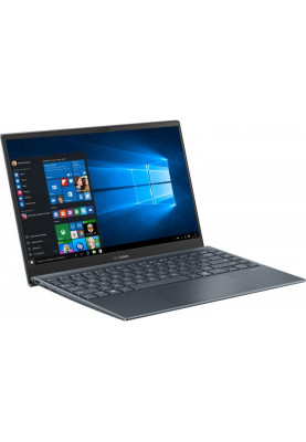 Ноутбук Asus Zenbook 13.3"FHD IPS/i5-1135G7/8/512SSD/Iris Xe/W10H/Grey (90NB0SL1-M03030) (UX325EA-EG109T)