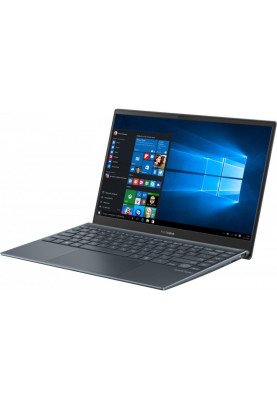 Ноутбук Asus Zenbook 13.3"FHD IPS/i5-1135G7/8/512SSD/Iris Xe/W10H/Grey (90NB0SL1-M03030) (UX325EA-EG109T)