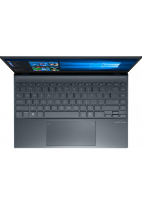 Ноутбук Asus Zenbook 13.3"FHD IPS/i5-1135G7/8/512SSD/Iris Xe/W10H/Grey (90NB0SL1-M03030) (UX325EA-EG109T)