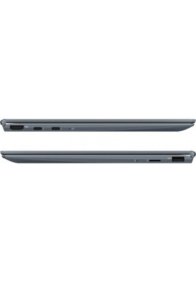 Ноутбук Asus Zenbook 13.3"FHD IPS/i5-1135G7/8/512SSD/Iris Xe/W10H/Grey (90NB0SL1-M03030) (UX325EA-EG109T)