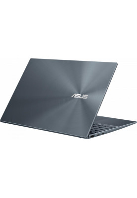 Ноутбук Asus Zenbook 13.3"FHD IPS/i5-1135G7/8/512SSD/Iris Xe/W10H/Grey (90NB0SL1-M03030) (UX325EA-EG109T)
