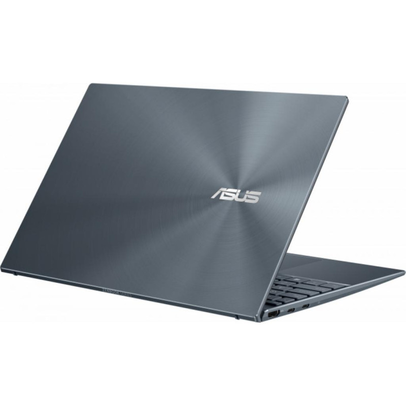Ноутбук Asus Zenbook 13.3"FHD IPS/i5-1135G7/8/512SSD/Iris Xe/W10H/Grey (90NB0SL1-M03030) (UX325EA-EG109T)