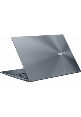 Ноутбук Asus Zenbook 13.3"FHD IPS/i5-1135G7/8/512SSD/Iris Xe/W10H/Grey (90NB0SL1-M03030) (UX325EA-EG109T)