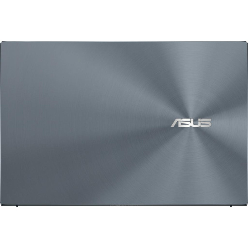 Ноутбук Asus Zenbook 13.3"FHD IPS/i5-1135G7/8/512SSD/Iris Xe/W10H/Grey (90NB0SL1-M03030) (UX325EA-EG109T)