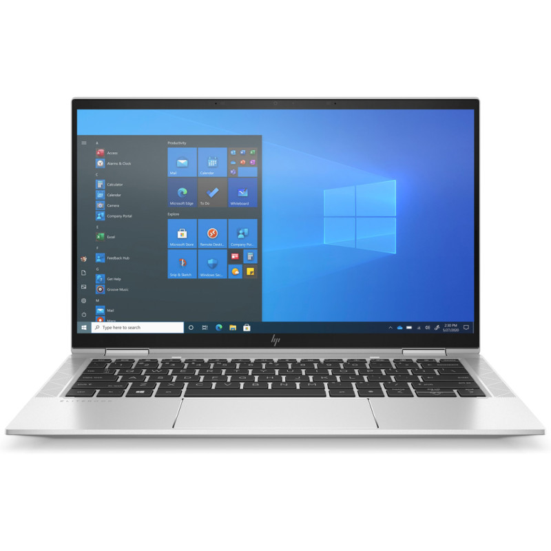 Ноутбук HP Elitebook x360 1030 G8 13.3" FHD IPS Ts 400n/і7-1165G7 (4.7)/16Gb/SSD512Gb/Int IrisX/Підсв./DOS (1G7F8AV_V5)