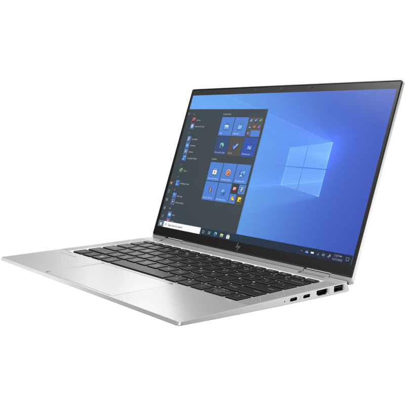 Ноутбук HP Elitebook x360 1030 G8 13.3" FHD IPS Ts 400n/і7-1165G7 (4.7)/16Gb/SSD512Gb/Int IrisX/Підсв./DOS (1G7F8AV_V5)