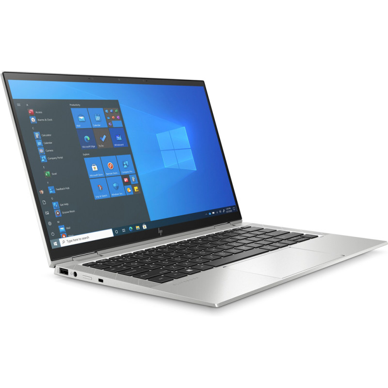 Ноутбук HP Elitebook x360 1030 G8 13.3" FHD IPS Ts 400n/і7-1165G7 (4.7)/16Gb/SSD512Gb/Int IrisX/Підсв./DOS (1G7F8AV_V5)