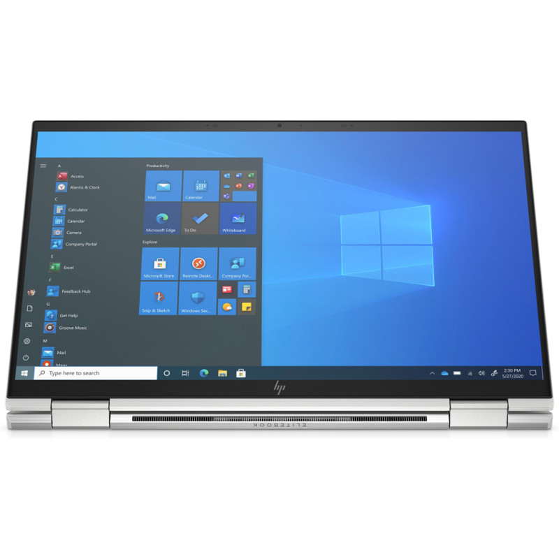 Ноутбук HP Elitebook x360 1030 G8 13.3" FHD IPS Ts 400n/і7-1165G7 (4.7)/16Gb/SSD512Gb/Int IrisX/Підсв./DOS (1G7F8AV_V5)