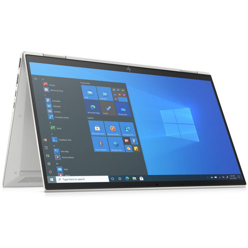 Ноутбук HP Elitebook x360 1030 G8 13.3" FHD IPS Ts 400n/і7-1165G7 (4.7)/16Gb/SSD512Gb/Int IrisX/Підсв./DOS (1G7F8AV_V5)