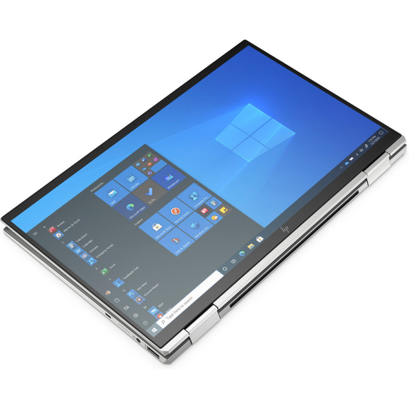 Ноутбук HP Elitebook x360 1030 G8 13.3" FHD IPS Ts 400n/і7-1165G7 (4.7)/16Gb/SSD512Gb/Int IrisX/Підсв./DOS (1G7F8AV_V5)