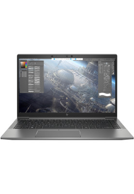 Ноутбук HP ZBook Firefly 14 G8 14" FHD IPS/i7-1165G7 (4.7)/32Gb/SSD512Gb/T500, 4Gb/FPS/Підсв. кл./DOS (275W1AV_V4)