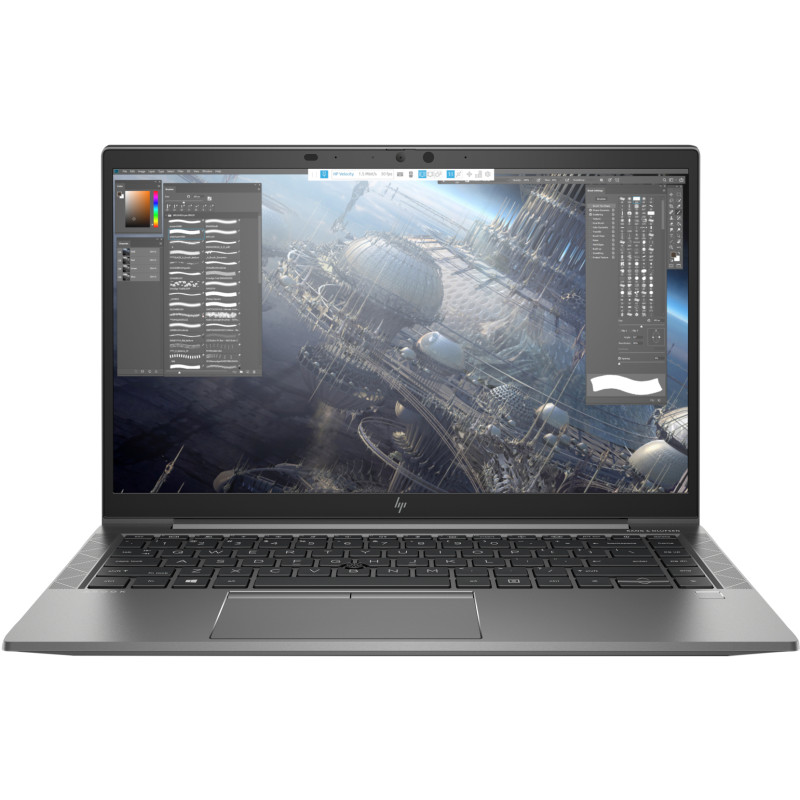 Ноутбук HP ZBook Firefly 14 G8 14" FHD IPS/i7-1165G7 (4.7)/32Gb/SSD512Gb/T500, 4Gb/FPS/Підсв. кл./DOS (275W1AV_V4) Ноутбук HP ZBook Firefly 14 G8 14" FHD IPS/i7-1165G7 (4.7)/32Gb/SSD512Gb/T500, 4Gb/FPS/Підсв. кл./DOS (275W1AV_V4)