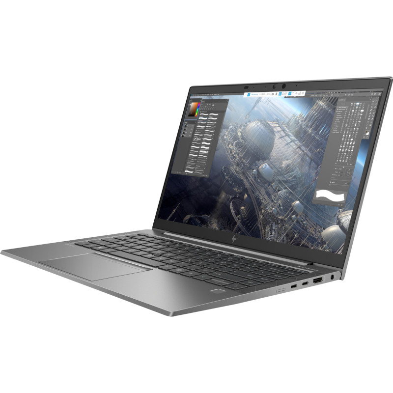 Ноутбук HP ZBook Firefly 14 G8 14" FHD IPS/i7-1165G7 (4.7)/32Gb/SSD512Gb/T500, 4Gb/FPS/Підсв. кл./DOS (275W1AV_V4) Ноутбук HP ZBook Firefly 14 G8 14" FHD IPS/i7-1165G7 (4.7)/32Gb/SSD512Gb/T500, 4Gb/FPS/Підсв. кл./DOS (275W1AV_V4)