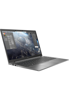 Ноутбук HP ZBook Firefly 14 G8 14" FHD IPS/i7-1165G7 (4.7)/32Gb/SSD512Gb/T500, 4Gb/FPS/Підсв. кл./DOS (275W1AV_V4)
