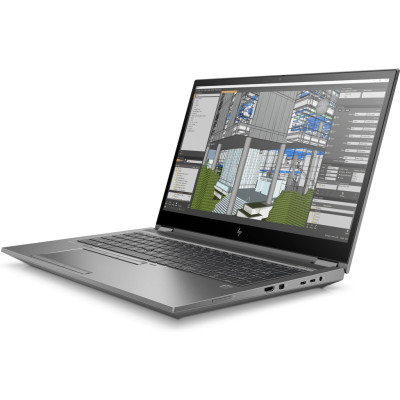 Ноутбук HP ZBook Fury 15 G8 15.6` FHD IPS 400n/i7-11800H (4.6)/32Gb/SSD512Gb/RTX T1200, 4Gb/FPS/Під/Linux (4N4Z6AV_V1) Ноутбук HP ZBook Fury 15 G8 15.6` FHD IPS 400n/i7-11800H (4.6)/32Gb/SSD512Gb/RTX T1200, 4Gb/FPS/Під/Linux (4N4Z6AV_V1)
