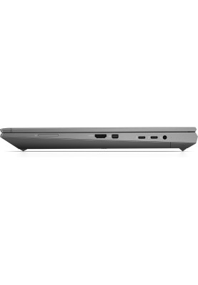 Ноутбук HP ZBook Fury 15 G8 15.6" FHD IPS 400n/i7-11800H (4.6)/32Gb/SSD512Gb/RTX T1200, 4Gb/FPS/Під/Linux (4N4Z6AV_V1)