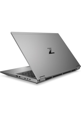 Ноутбук HP ZBook Fury 15 G8 15.6" FHD IPS 400n/i7-11800H (4.6)/32Gb/SSD512Gb/RTX T1200, 4Gb/FPS/Під/Linux (4N4Z6AV_V1)