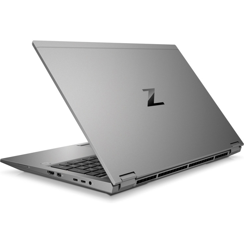 Ноутбук HP ZBook Fury 15 G8 15.6" FHD IPS 400n/i7-11800H (4.6)/32Gb/SSD512Gb/RTX T1200, 4Gb/FPS/Під/Linux (4N4Z6AV_V1)