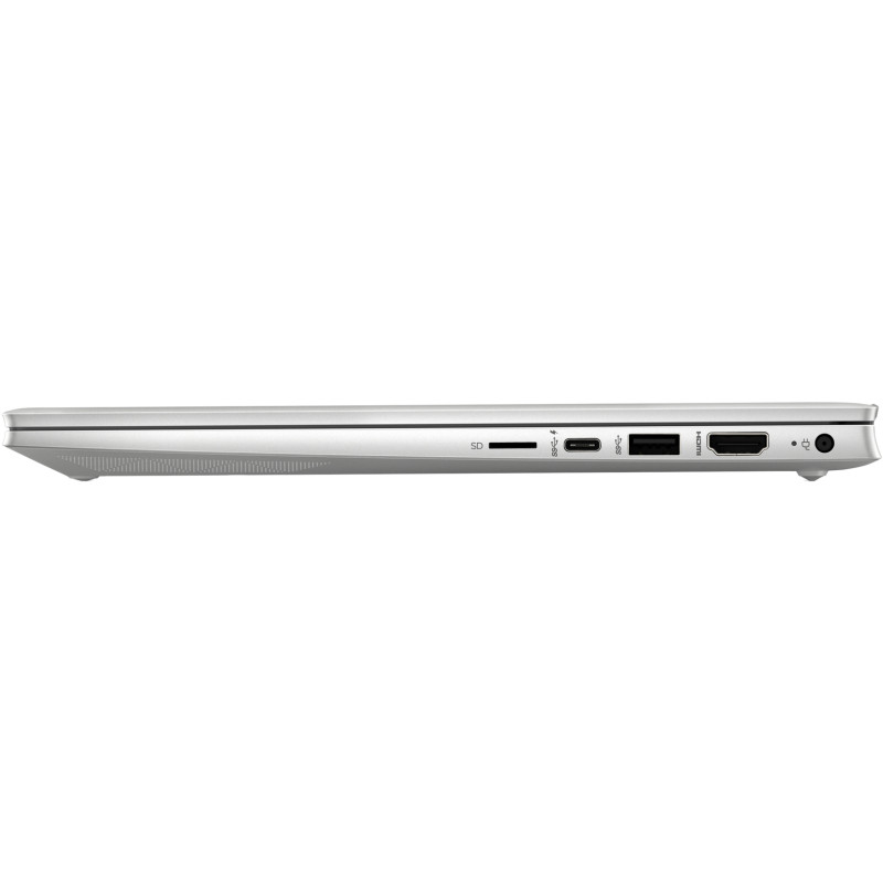 Ноутбук HP Pavilion 14-dv0003ua 14" FHD IPS/i7-1165G7 (4.7)/16Gb/SSD1Tb/MX450, 2Gb/Підсв.кл/DOS/Сріблястий (424K6EA)