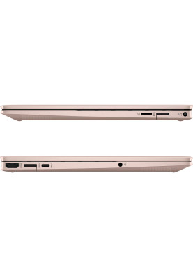 Ноутбук HP Pavilion Aero 13-be0021ua 13.3" WUXGA IPS 400n/Ryz5 5600U(4.2)/16Gb/SSD512Gb/Rad/Підс/DOS/Рожевий (5A5Y7EA)