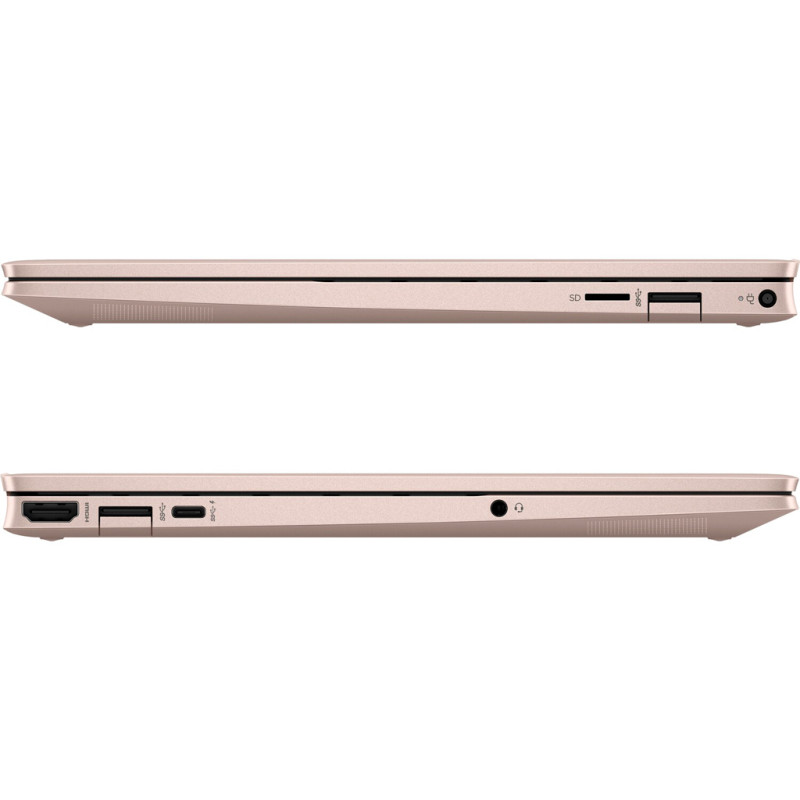Ноутбук HP Pavilion Aero 13-be0021ua 13.3" WUXGA IPS 400n/Ryz5 5600U(4.2)/16Gb/SSD512Gb/Rad/Підс/DOS/Рожевий (5A5Y7EA)