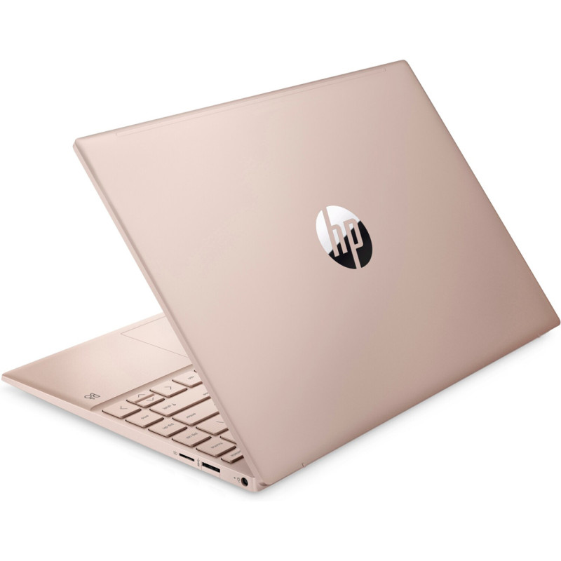 Ноутбук HP Pavilion Aero 13-be0021ua 13.3" WUXGA IPS 400n/Ryz5 5600U(4.2)/16Gb/SSD512Gb/Rad/Підс/DOS/Рожевий (5A5Y7EA)