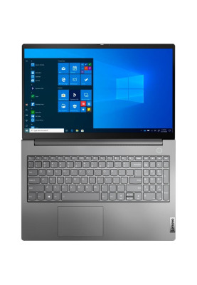 Ноутбук Lenovo ThinkBook 15 15.6"FHD IPS/i3-1115G4/8/256SSD/int/DOS/Mineral Grey (20VE0054RA)