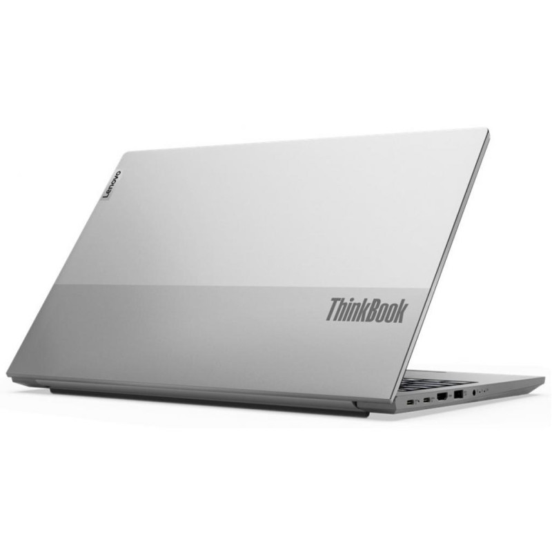Ноутбук Lenovo ThinkBook 15 15.6"FHD IPS/i3-1115G4/8/256SSD/int/DOS/Mineral Grey (20VE0054RA)