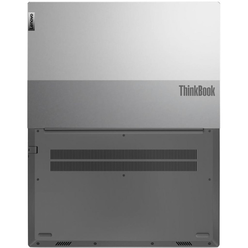 Ноутбук Lenovo ThinkBook 15 15.6"FHD IPS/i3-1115G4/8/256SSD/int/DOS/Mineral Grey (20VE0054RA)