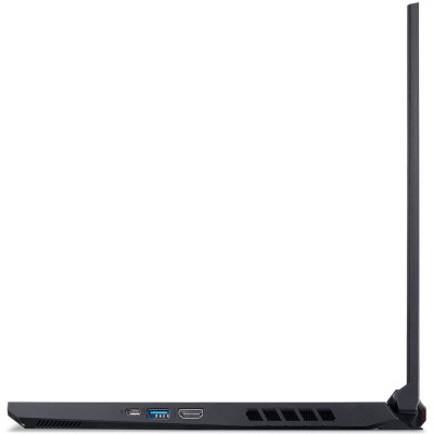 Ноутбук Acer Nitro 15.6"FHD IPS 144Hz/i5-10300H/8/512SSD/RTX3050Ti 4Gb/DOS/Black (англ.клав) (NH.QB1EP.001)