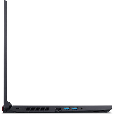 Ноутбук Acer Nitro 15.6"FHD IPS 144Hz/i5-10300H/8/512SSD/RTX3050Ti 4Gb/DOS/Black (англ.клав) (NH.QB1EP.001)