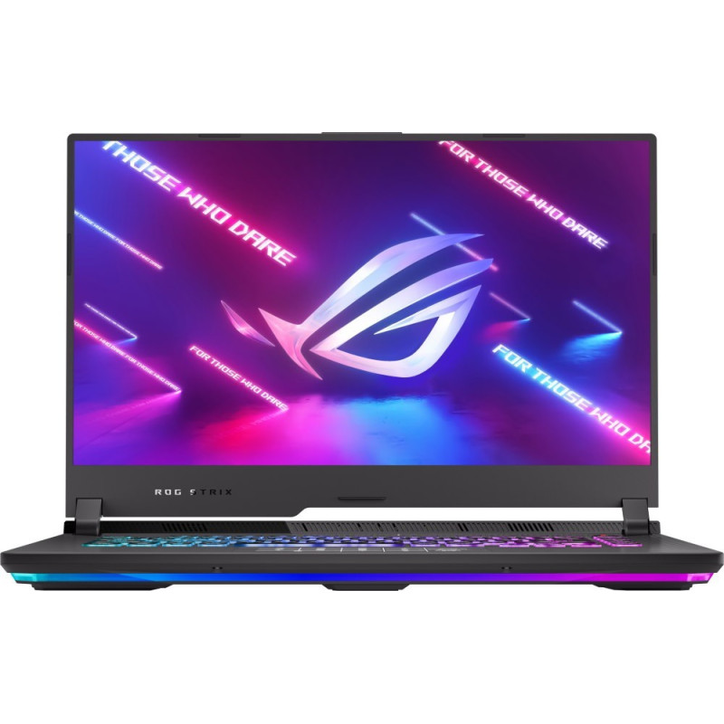 Ноутбук Asus Rog Strix 15.6"FHD IPS/R7-4800H/16/512SSD/RTX3050 4GB/W11H/Grey (англ.клав) (G513IC-HN004W)