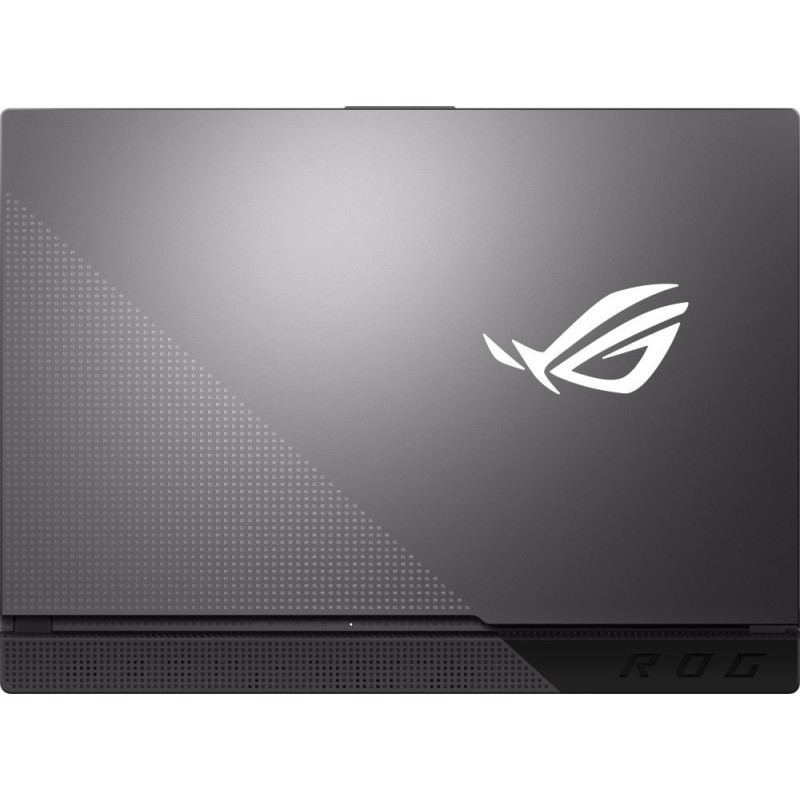Ноутбук Asus Rog Strix 15.6"FHD IPS/R7-4800H/16/512SSD/RTX3050 4GB/W11H/Grey (англ.клав) (G513IC-HN004W)