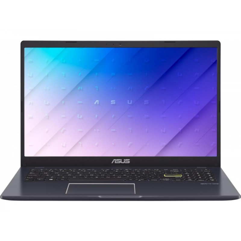 Ноутбук ASUS Vivobook 15.6"HD/Pen N6000/8/256SSD/Int/DOS/Black (наклейки укр) (E510KA-BR148)