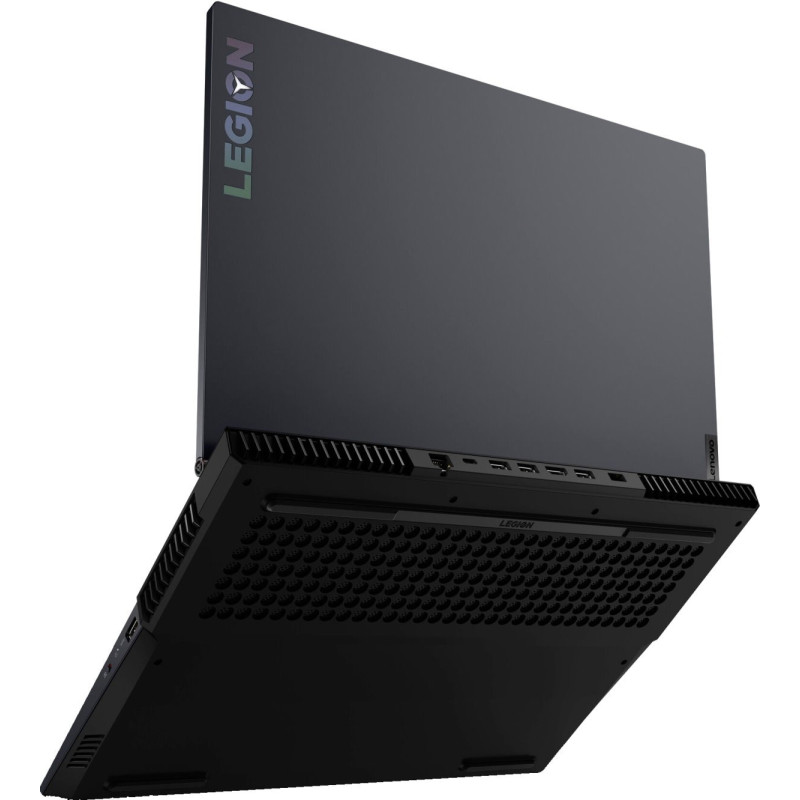 Ноутбук Lenovo Legion 5 15.6"WQHD IPS 165Hz/R5-5600H/16/512SSD/RTX 3050 4GB/DOS/Black (англ.клав) (82JW00N6PB)