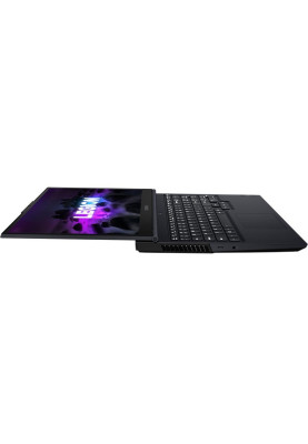Ноутбук Lenovo Legion 5 15.6"WQHD IPS 165Hz/R5-5600H/16/512SSD/RTX 3050 4GB/DOS/Black (англ.клав) (82JW00N6PB)